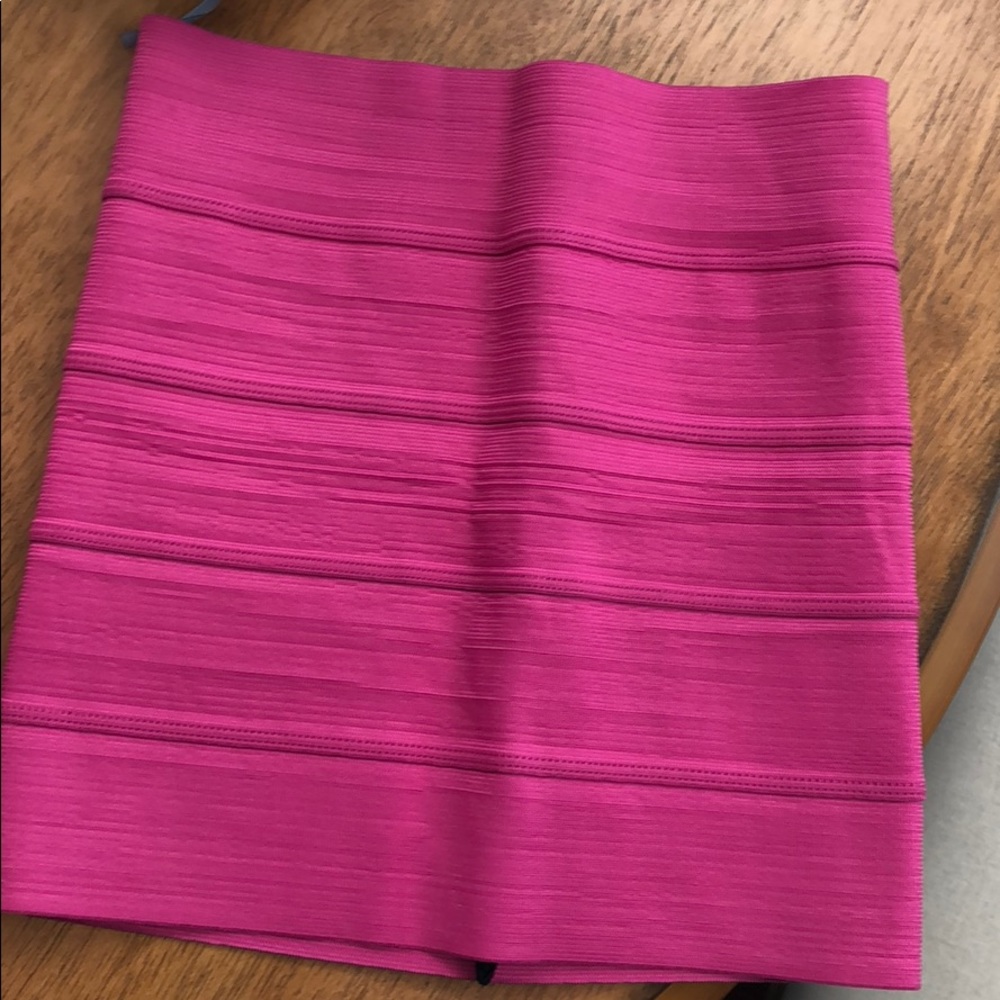 Pleasure Doing Business Bandage Skirt